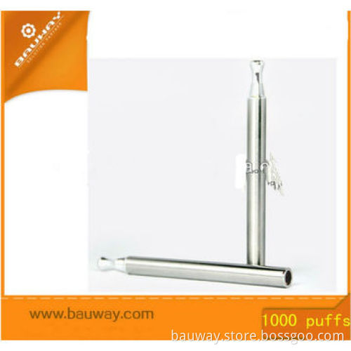 Shenzhen Bauway Disposable Ehookah F02 with Bottom Light Battery and 1000 Puffs